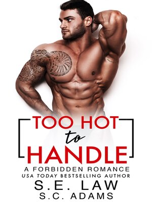 cover image of Too Hot to Handle